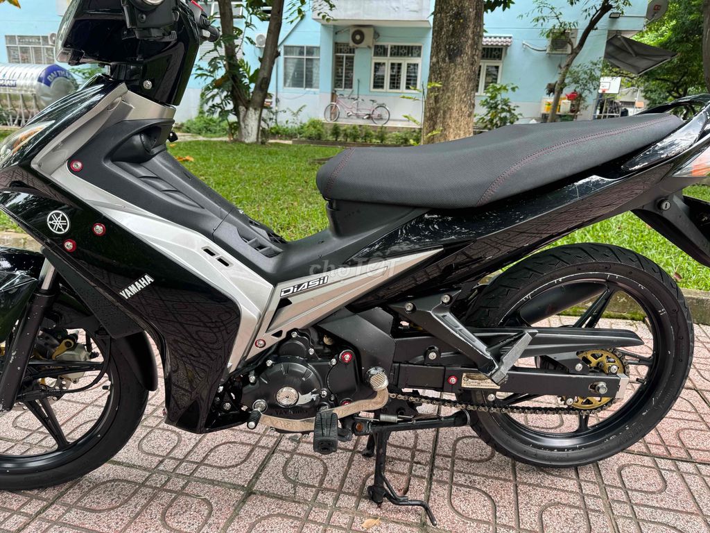 Yamaha Exciter 2008 Côn tự Động Bs Bình Thuận. Mua bán Xe máy tại Quận Gò Vấp Tp Hồ Chí Minh được đăng bởi Cầm Đồ Cường Phát hình 2