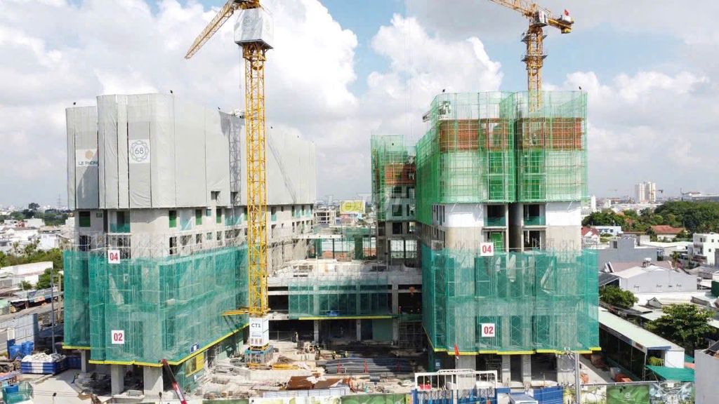 Sở hữu căn hộ cao cấp MT QL13 - 10% ký HĐMB - ân hạn gốc/lãi 36 tháng. Mua bán căn hộ/chung cư tại Thành phố Thuận An Bình Dương được đăng bởi Nhà Xanh hình 5
