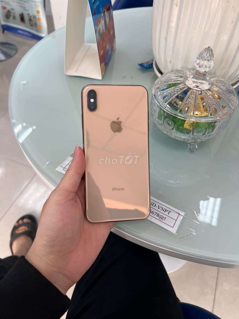 Iphone XS Max Quốc tế dùng tốt