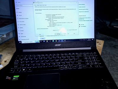 Laptop Acer Aspire 7 GTX - 1650, Ram 16GB. Mua bán Laptop tại Quận 7 Tp Hồ Chí Minh được đăng bởi Hậu Nguyễn Minh