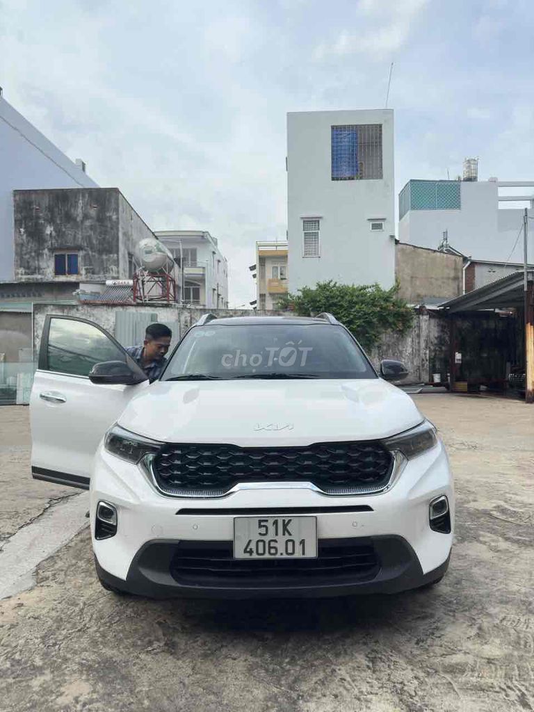 [ CC ]Kia Sonet 2022 Premium 1.5 AT - 36000 km. Mua bán Ô tô tại Quận Gò Vấp Tp Hồ Chí Minh được đăng bởi do nghia hình 1