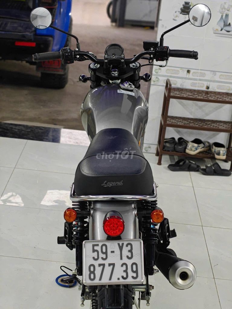 🏷️GPX Legend 150Fi🏷️Giá 42.800.000₫( Có Fix ). Mua bán Xe máy tại Huyện Bình Chánh Tp Hồ Chí Minh được đăng bởi Xe Máy Vinh hình 2