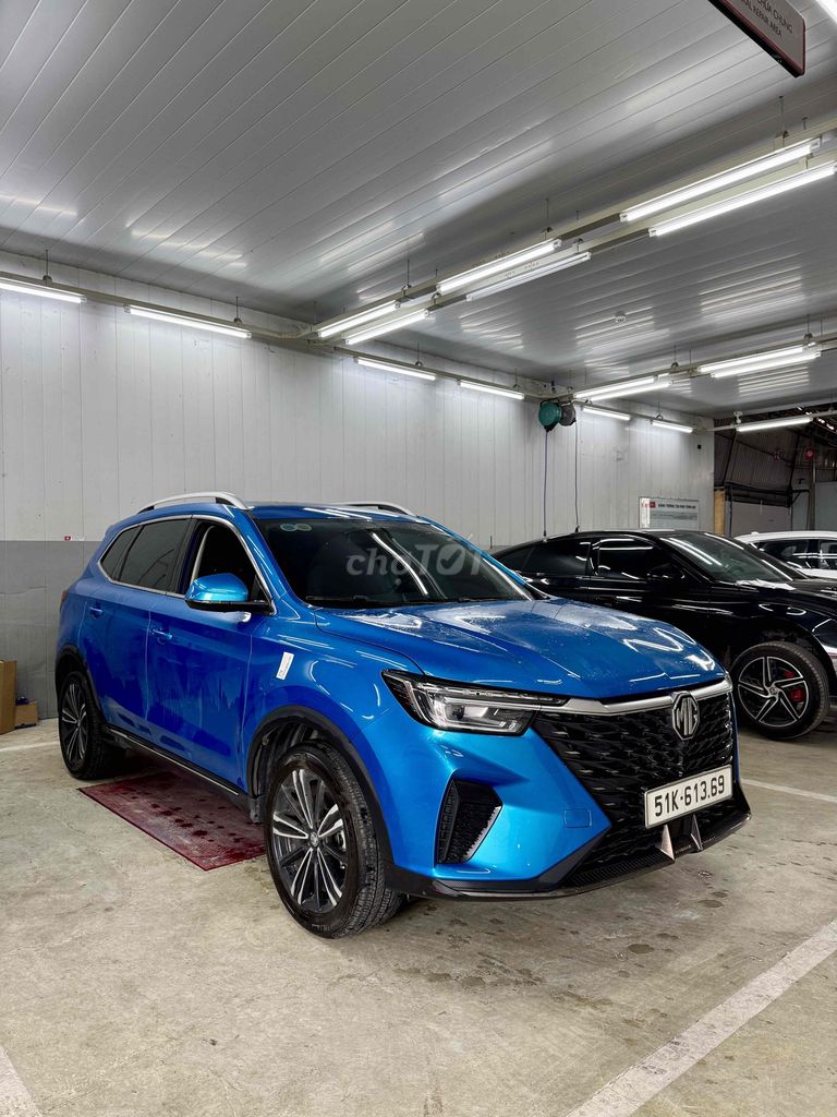 MG RX5 STD 2023 - odo chuẩn  12. 000 km. Mua bán Ô tô tại Quận 6 Tp Hồ Chí Minh được đăng bởi Tuấn MG Kinh Dương Vương Used Cars  hình 7