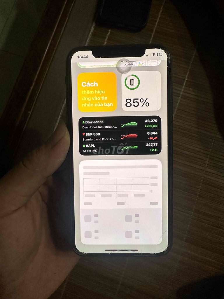 Xs 64gb zin full cn. Mua bán Điện thoại tại Quận Bắc Từ Liêm Hà Nội được đăng bởi Nguyễn Anh Tuấn hình 1