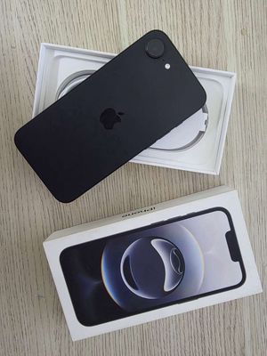 Apple iPhone 16e 128GB Đen Đã sử dụng Fullbox