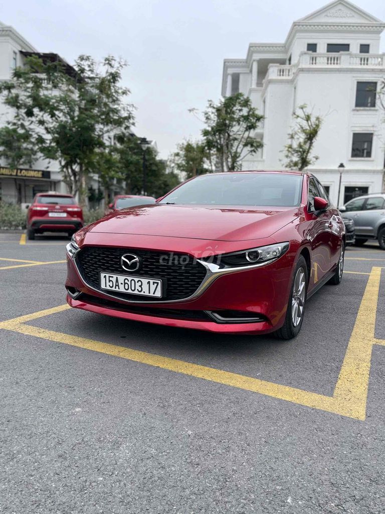 Mazda 3 2020 1.5L Deluxe - 36000 km