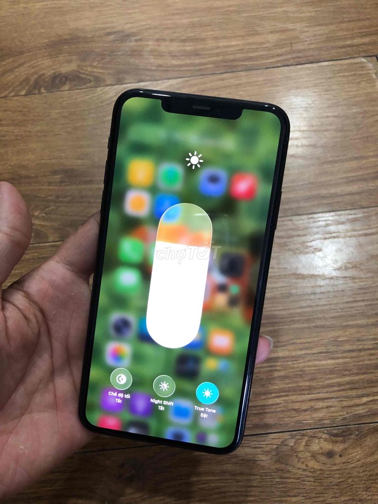 Iphone 11 Pro Max 256G zin full pin 100. Mua bán Điện thoại tại Huyện Cầu Ngang Trà Vinh được đăng bởi Thanh Lý Chất Lượng hình 1