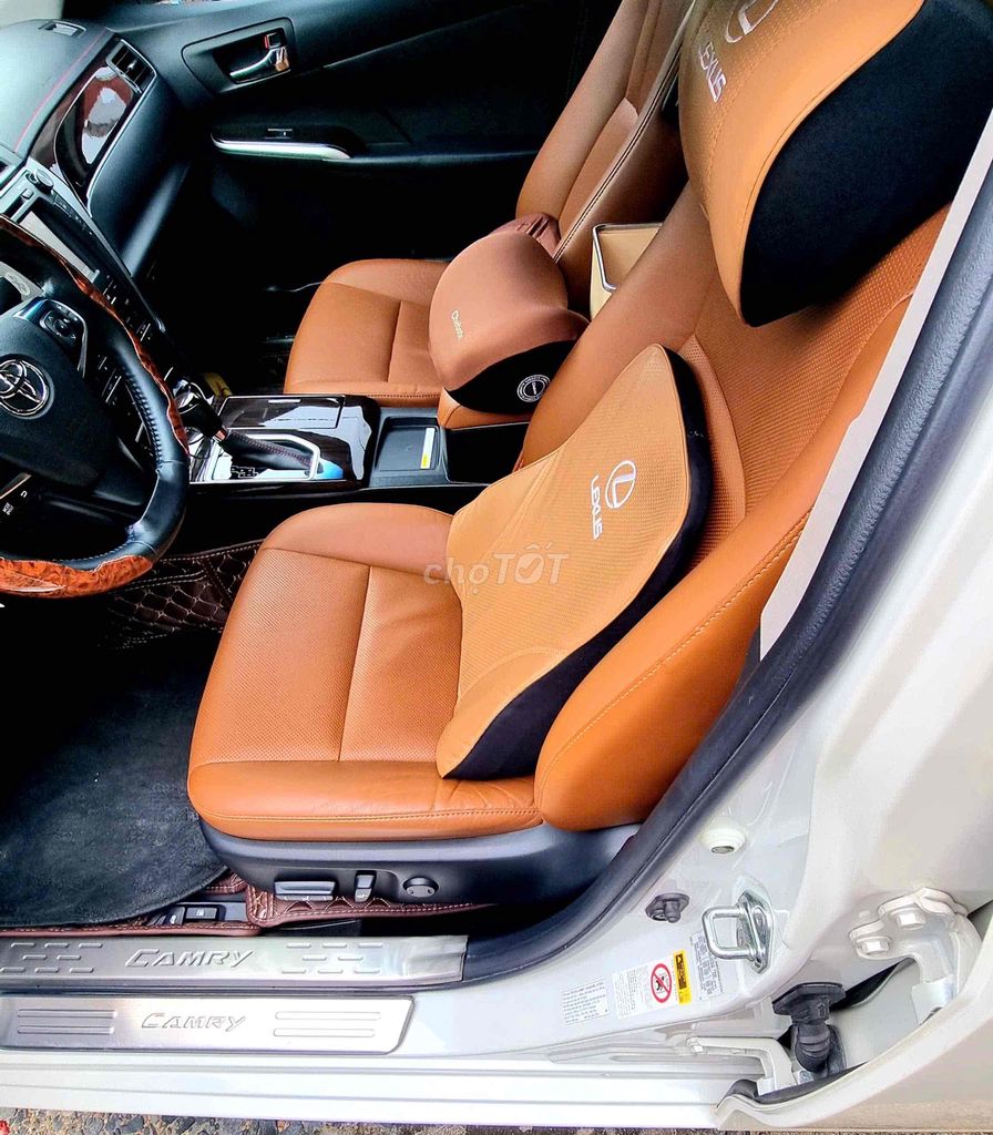 Toyota Camry 2018 2.5Q - 28945 km. Mua bán Ô tô tại Quận 12 Tp Hồ Chí Minh được đăng bởi Đăng Khoa hình 5
