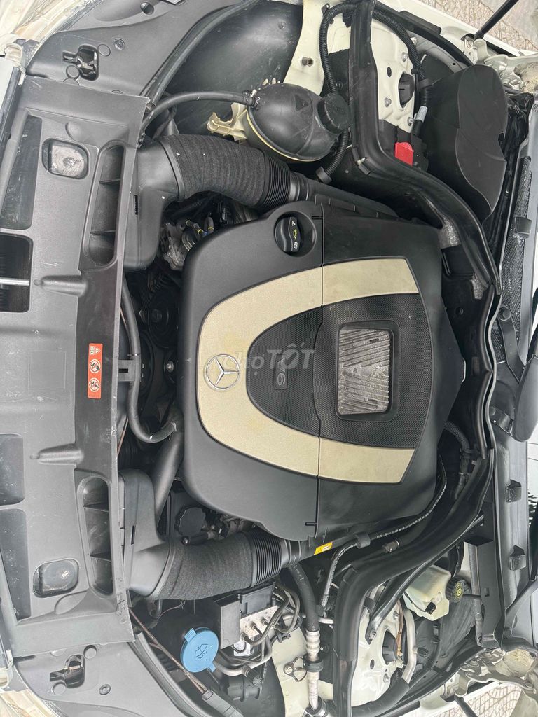 Mercedes Benz C230 sx 2008 xe đẹp nguyên zin. Mua bán Ô tô tại Quận Cẩm Lệ Đà Nẵng được đăng bởi Huy Vân Hưng Auto Đà Nẵng hình 10