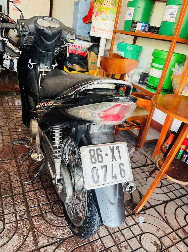 xe Susuki revo máy êm. Mua bán Xe máy tại Huyện Củ Chi Tp Hồ Chí Minh được đăng bởi Vuvan kha hình 2
