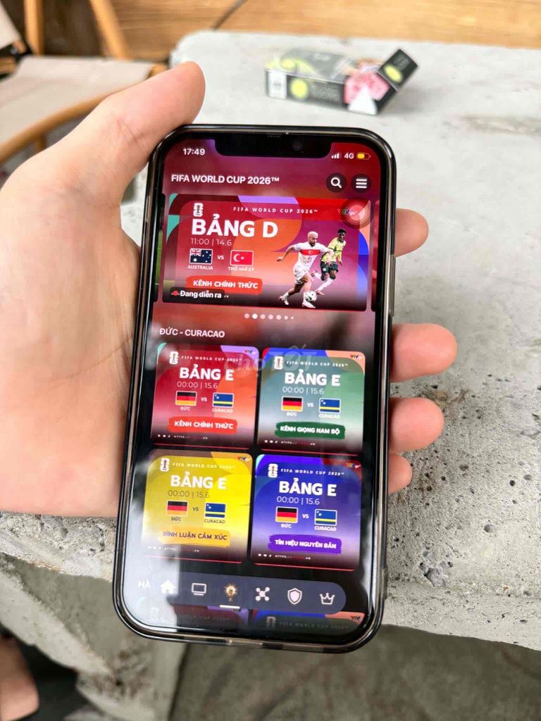 Apple iPhone 12 64GB Đen. Mua bán Điện thoại tại Thành phố Bắc Ninh Bắc Ninh được đăng bởi Tên chưa cung cấp hình 1