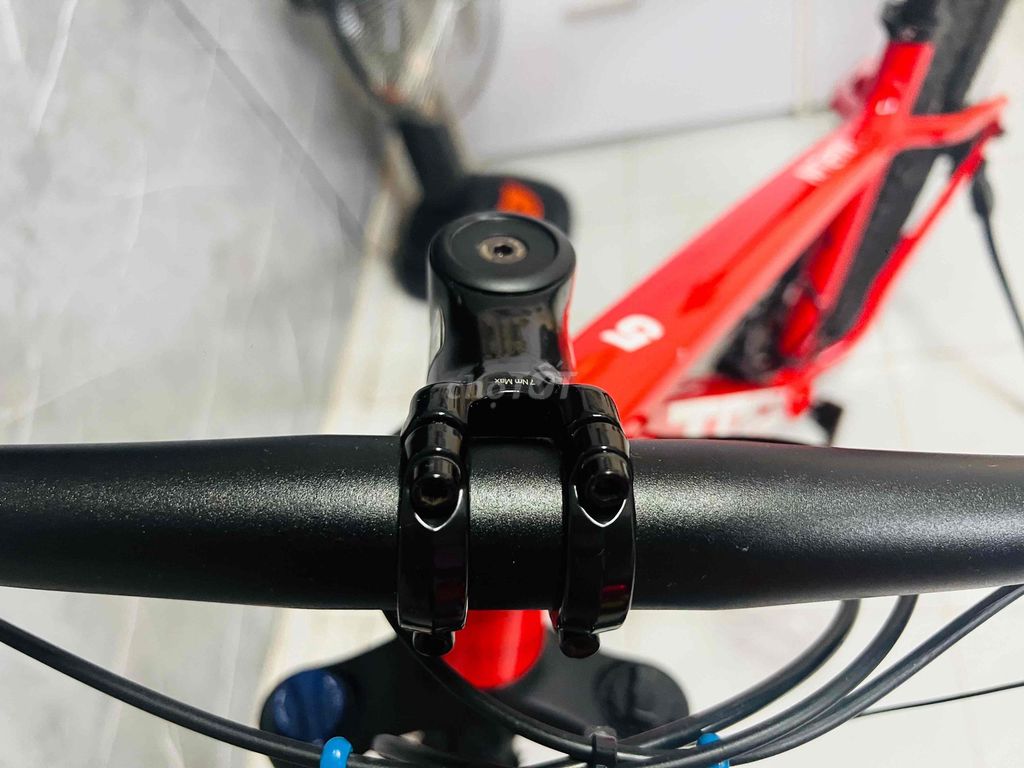 Trek Malin 5 Size M Đỏ 99% NHẬP KHẨU USA. Mua bán Xe đạp tại Quận Bình Thạnh Tp Hồ Chí Minh được đăng bởi Nick Xanh hình 10