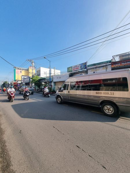 Hàng hiếm – Bán nhà mặt tiền Trương Thị Hoa, P. Tân Thới Hiệp, Quận