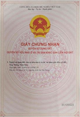 Đất Phạm Quang Sáng