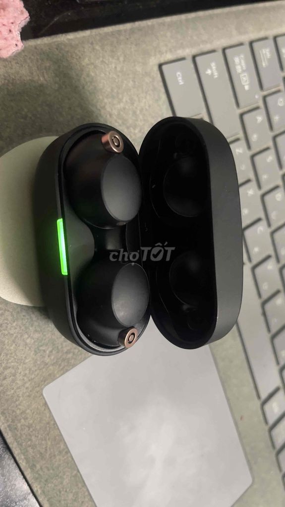 Tai nghe Sony WF-1000XM4 Đen. Mua bán Tivi, Âm thanh tại Quận 12 Tp Hồ Chí Minh được đăng bởi Hoàng hình 1