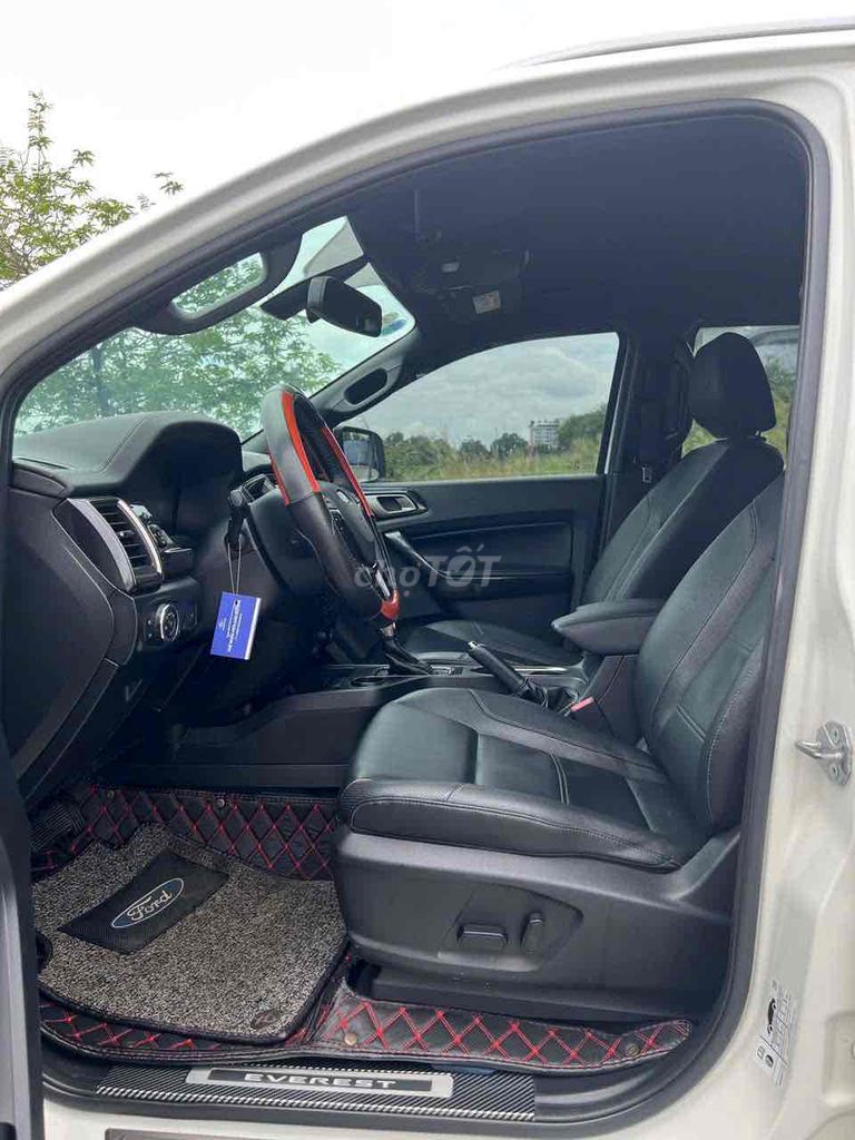 Ford Everest 2021 Titanium 2.0L AT 4x2 - 79000 km. Mua bán Ô tô tại Quận Bình Tân Tp Hồ Chí Minh được đăng bởi Nguyễn Hữu Tròn hình 8