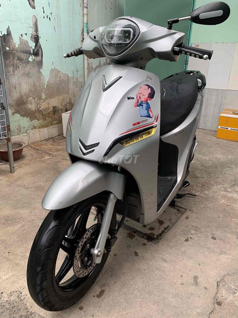 Feliz S đời 2022, pin mới 2024. Mua bán Xe máy tại Quận 12 Tp Hồ Chí Minh được đăng bởi Diệp Đắc Phú hình 3