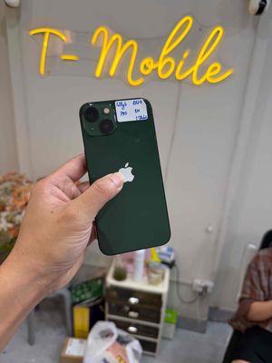 iPhone 13 128GB Xanh lá 90% pin zin