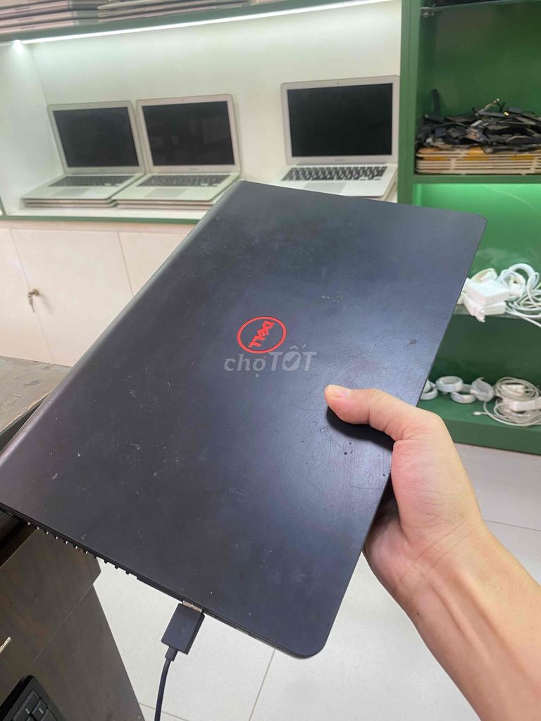 Dell gaming Inspiron 7447 i5h 14inh 8GB/128GB vega. Mua bán Laptop tại Quận Hoàng Mai Hà Nội được đăng bởi Mac98 hình 1