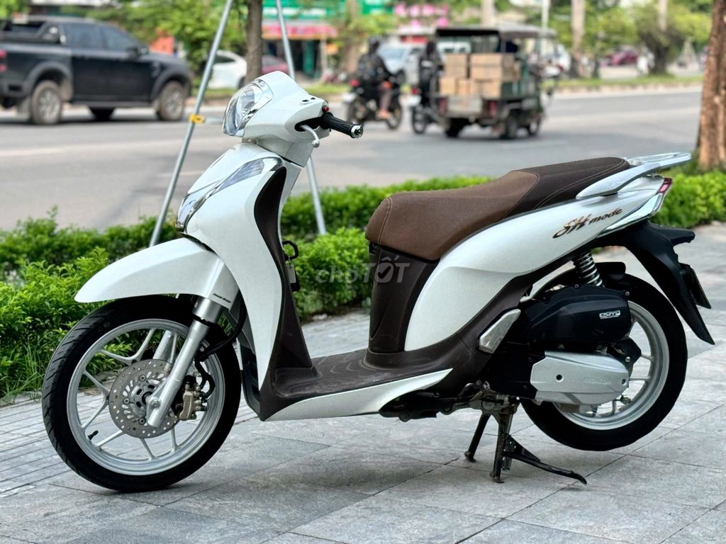 SH Mode 125cc 2019 — взнос от 9 млн