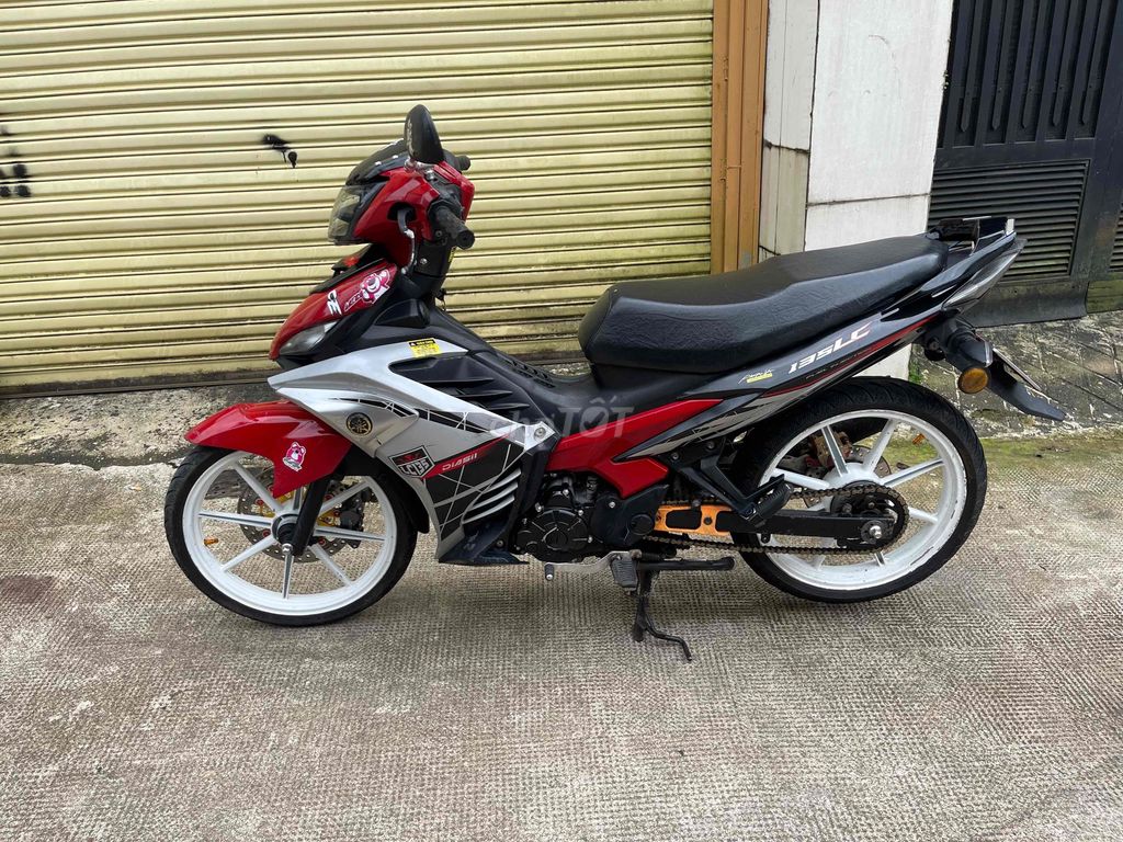 Ex 135 úp RC đẹp keng. Mua bán Xe máy tại Thành phố Pleiku Gia Lai được đăng bởi Bích Phượng  hình 4