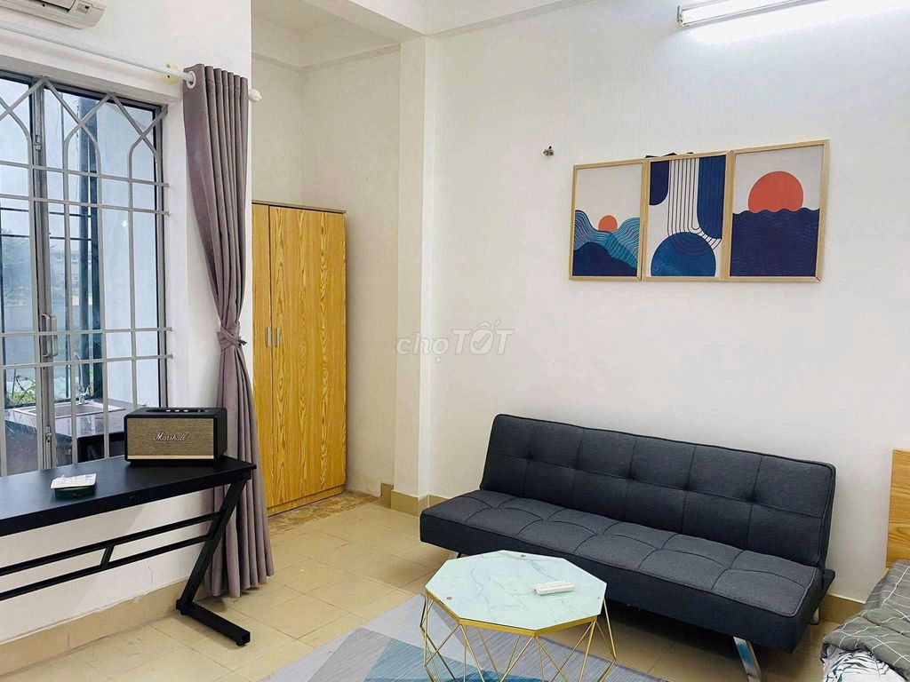 STUDIO✨️BAN CÔNG ✨️FULL NỘI THẤT✨️CỘNG HÒA-TÂN BÌNH