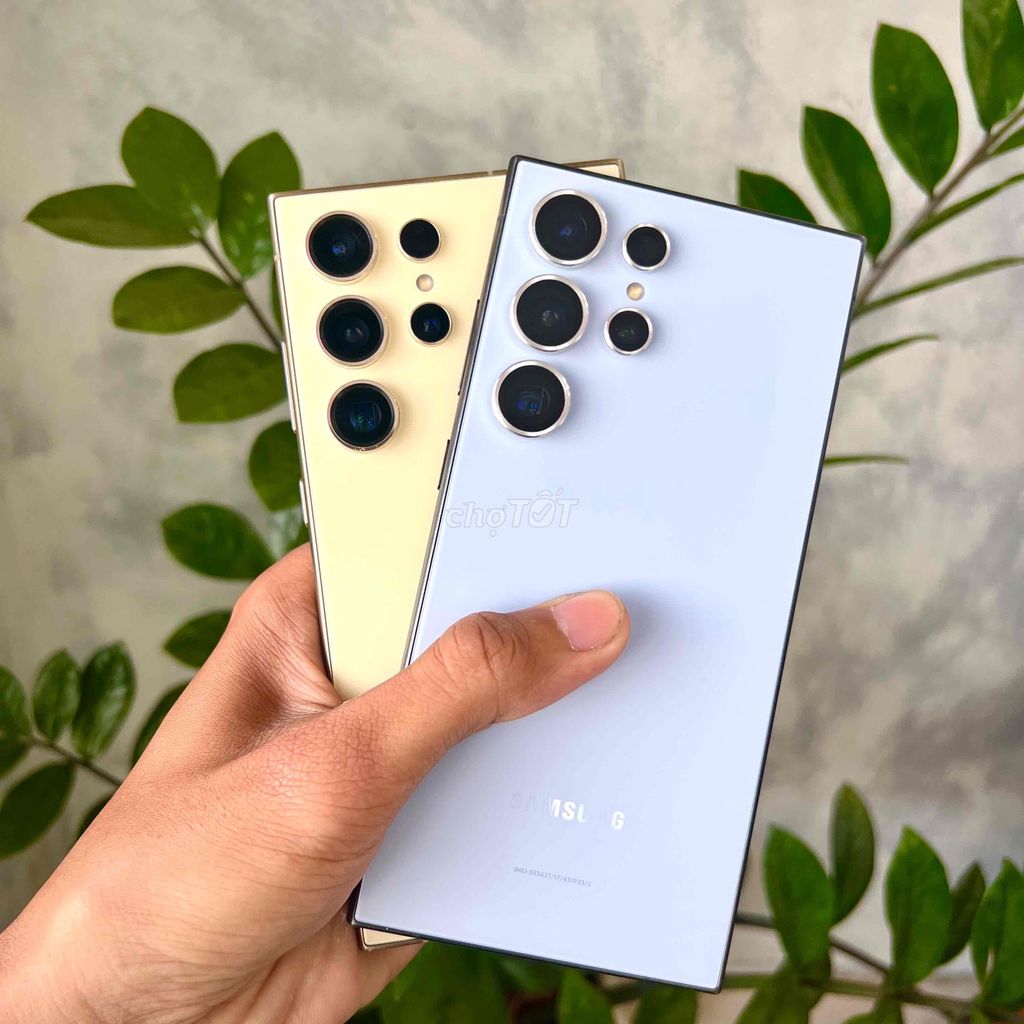 Samsung Galaxy S24 Ultra 256GB Likenew 99%. Mua bán Điện thoại tại Quận Bình Thạnh Tp Hồ Chí Minh được đăng bởi Nguyễn Đức Huy hình 1