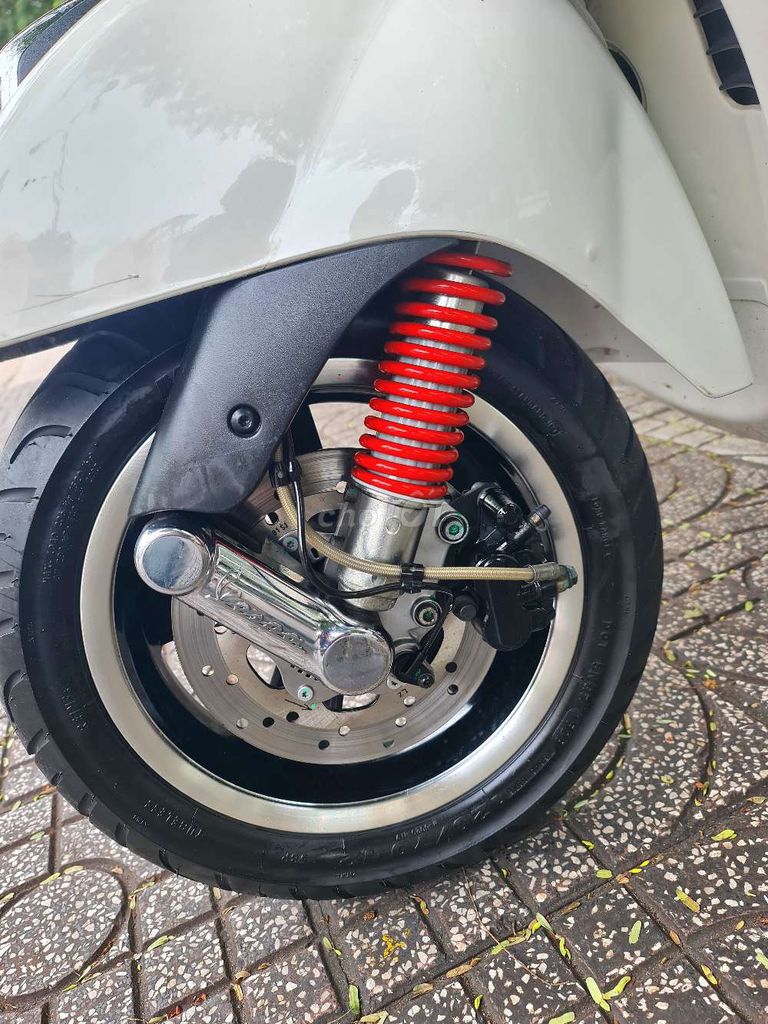 #VETPA_GTS XE MỚI KENG ZIN TOÀN TẬP ZIN 100%. Mua bán Xe máy tại Quận 11 Tp Hồ Chí Minh được đăng bởi CỬA HÀNG XE MÁY LONG HỔ hình 5