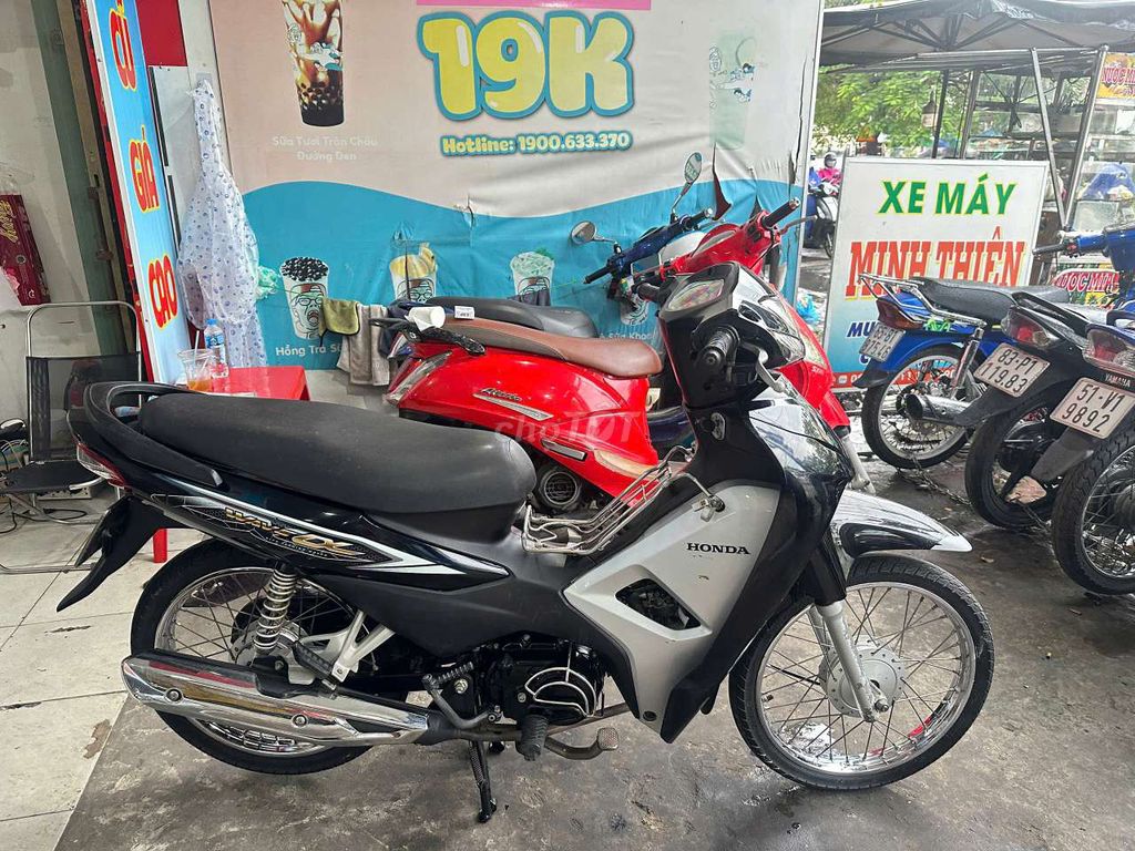 Wave 2018. Mua bán Xe máy tại Quận Ninh Kiều Cần Thơ được đăng bởi MINH THIỆN bán xe trả góp hình 1