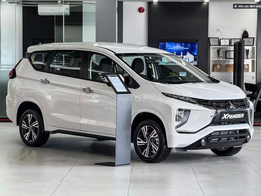 Xpander MT - 150% thuế - giảm 83 triệu tiền mặt. Mua bán Ô tô tại Quận Hải Châu Đà Nẵng được đăng bởi Mitsubishi Savico Đà Nẵng hình 1