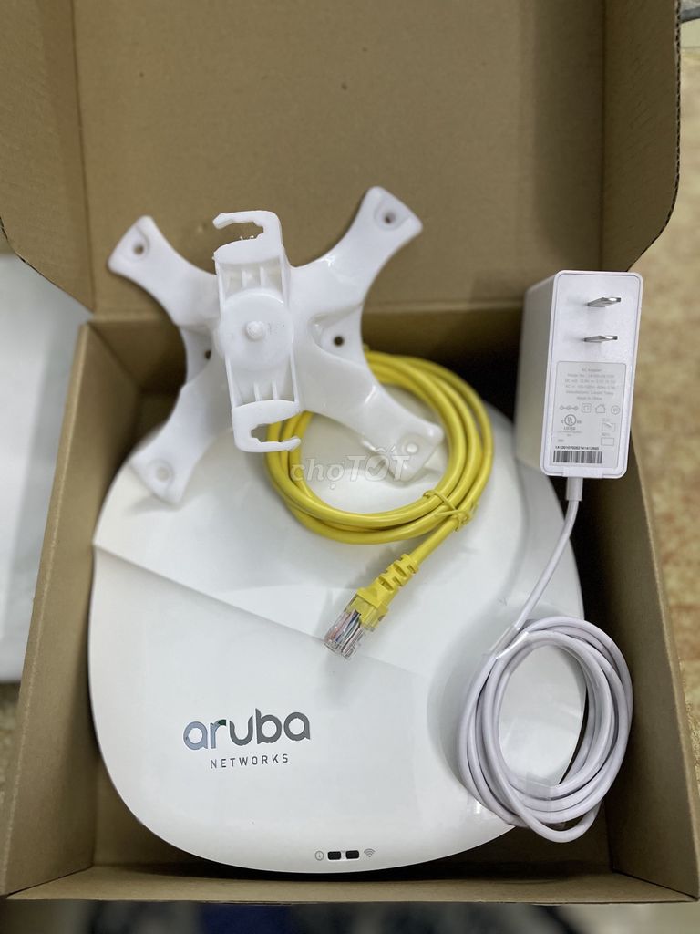 WiFi Aruba IAP325 US/RW hàng like new đẹp ạ