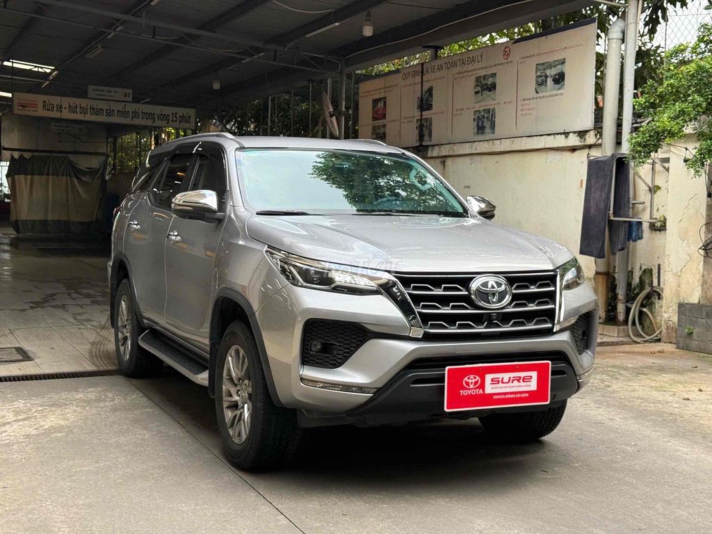 FORTUNER2.7 БЕНЗИНОВАЯ АВТОМАТИЧЕСКАЯ 2023 - НДС - ВСЕ ЕЩЕ СНИЖЕНА