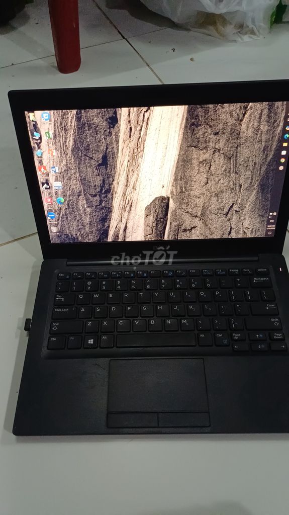 Dell Latitude 7280 i5-6200U 8GB. Mua bán Laptop tại Huyện Đức Hòa Long An được đăng bởi Mai Hoàng Ân hình 1