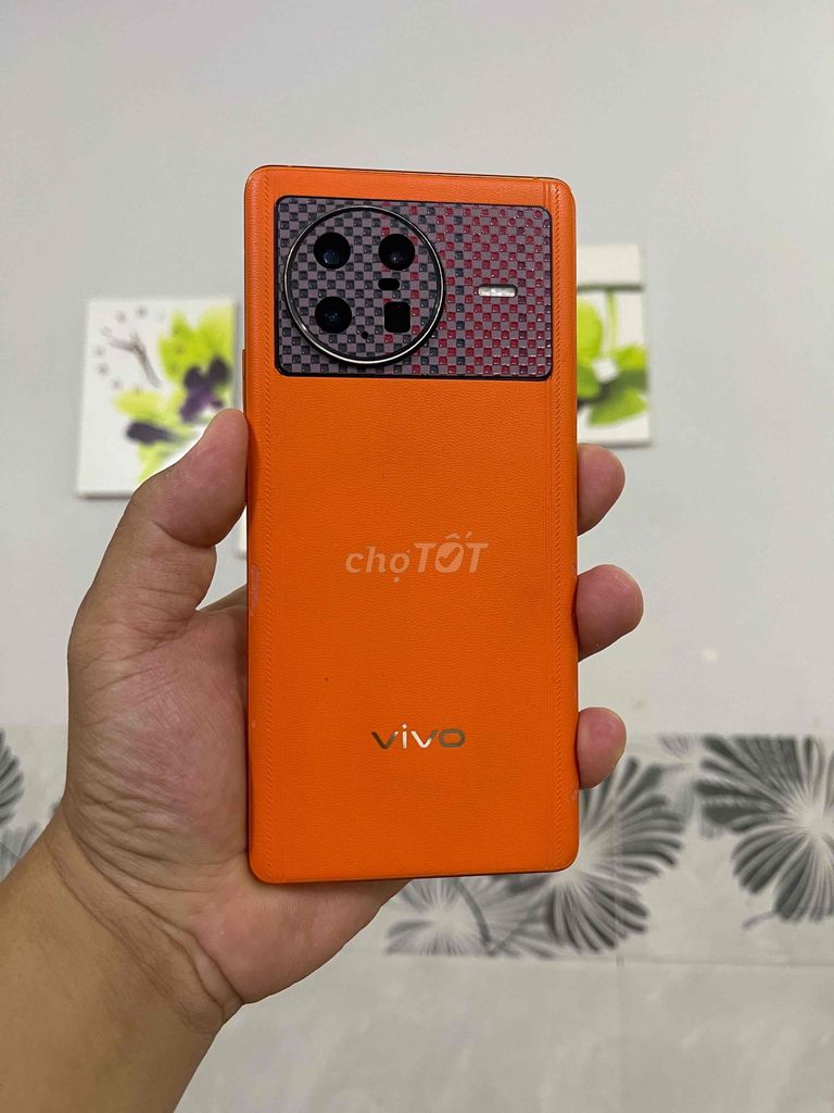 Vivo X Note 5G 512gb Màn to 7 icnh 2k+ cam Ziess. Mua bán Điện thoại tại Thành phố Thủ Dầu Một Bình Dương được đăng bởi Đăng Store hình 1