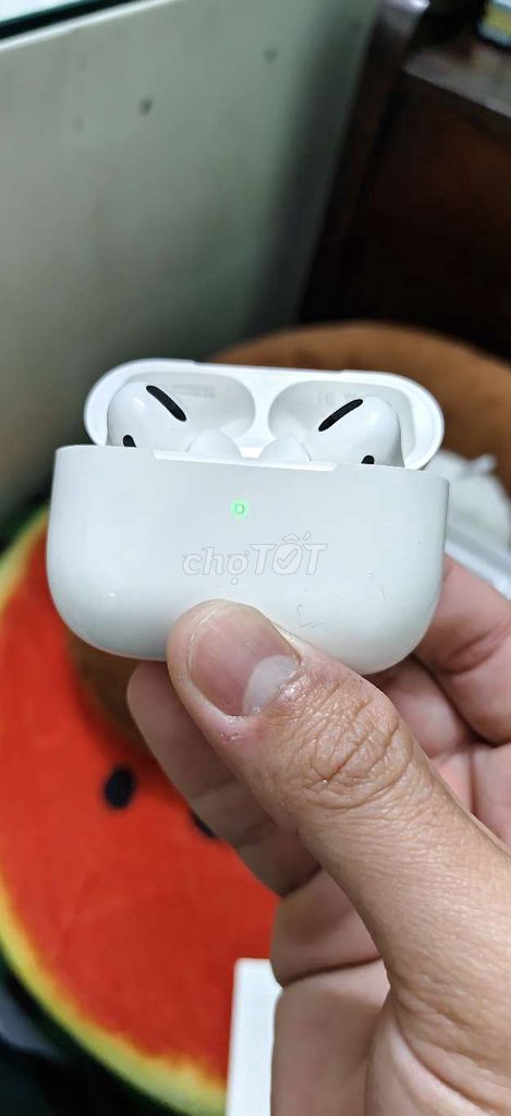 Tai nghe airpods jerry pin tầm 2-3 ngày. Mua bán Tivi, Âm thanh tại Quận 1 Tp Hồ Chí Minh được đăng bởi Gia Bao hình 1