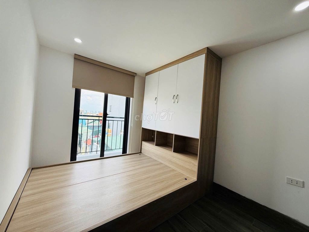 Cho thuê phòng studio full nội thất thang máy - Vĩnh Hưng - 4.2tr