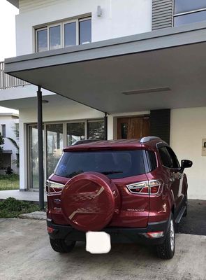 Ford EcoSport 2017 Titanium 1.5L AT - 65000 km. Mua bán Ô tô tại Quận 5 Tp Hồ Chí Minh được đăng bởi Lâm Phan Hà