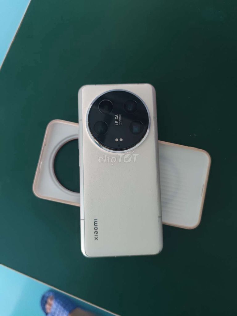 Xiaomi Mi 14 Ultra Trắng 95%. Mua bán Điện thoại tại Thị xã Từ Sơn Bắc Ninh được đăng bởi Nguyễn Công hình 1