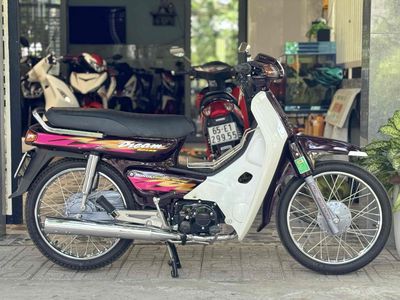 Honda Dream Lùn 1998 Dọn Mới Bs 65D1 Chính Chủ