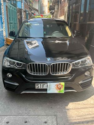BMW X4 2014- 120000 km