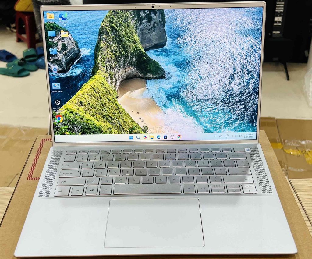 Dell Inspiron 7400 i5-1135G7 14 inch 16GB/512GB. Mua bán Laptop tại Quận Đống Đa Hà Nội được đăng bởi Bảo Táo Store hình 1