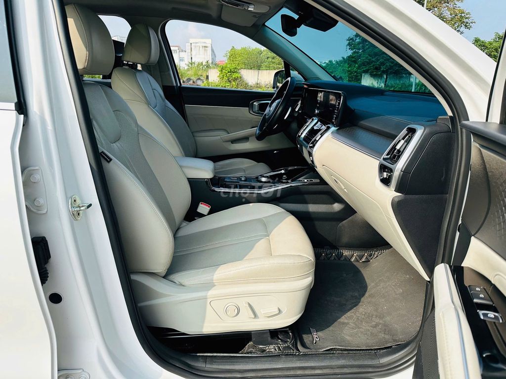 Kia Sorento 2020 Diesel Signature (6 chỗ). Mua bán Ô tô tại Quận Cầu Giấy Hà Nội được đăng bởi Hùng Eco Auto hình 12