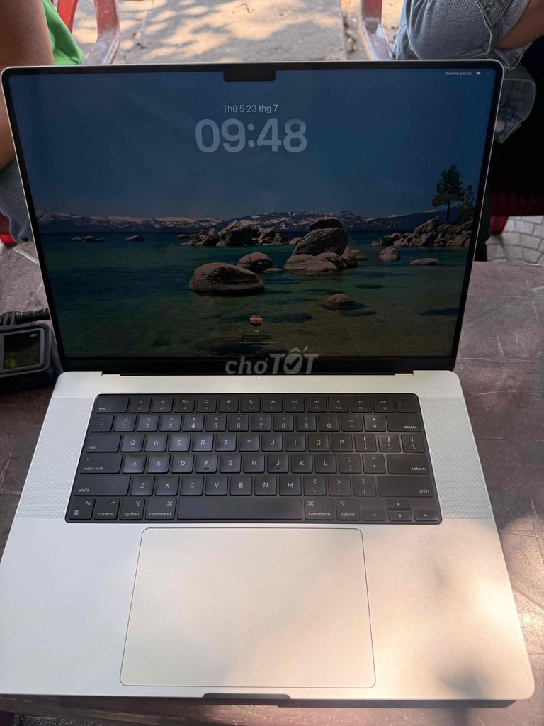Apple Macbook Pro 16inch M1 Max 64GB/2TB Bạc. Mua bán Laptop tại Thành phố Thủ Đức Tp Hồ Chí Minh được đăng bởi Hịp hình 1