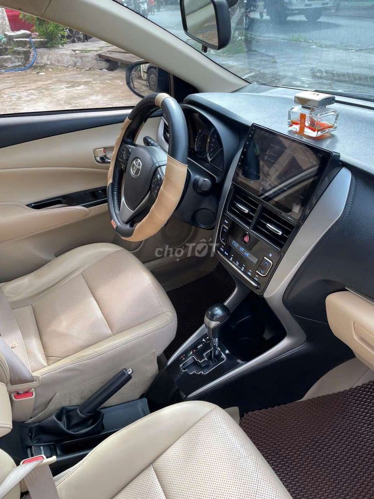 Vios 2020 1.5G CVT - 135000 km. Mua bán Ô tô tại Thành phố Rạch Giá Kiên Giang được đăng bởi Trần Dũng hình 4