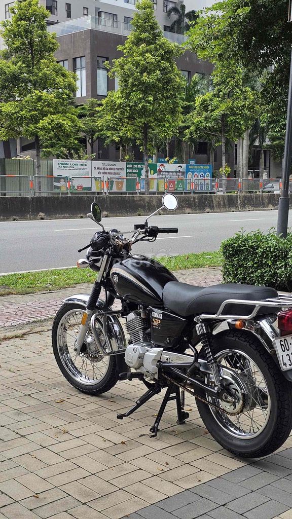 YB125SP xe zin chính chủ dáng siêu đẹp. Mua bán Xe máy tại Thành phố Thủ Đức Tp Hồ Chí Minh được đăng bởi CHIẾN MOTOR hình 4