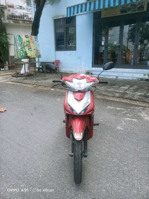 ⛔Honda Wave RSX màu Đỏ bs 43 chính chủ