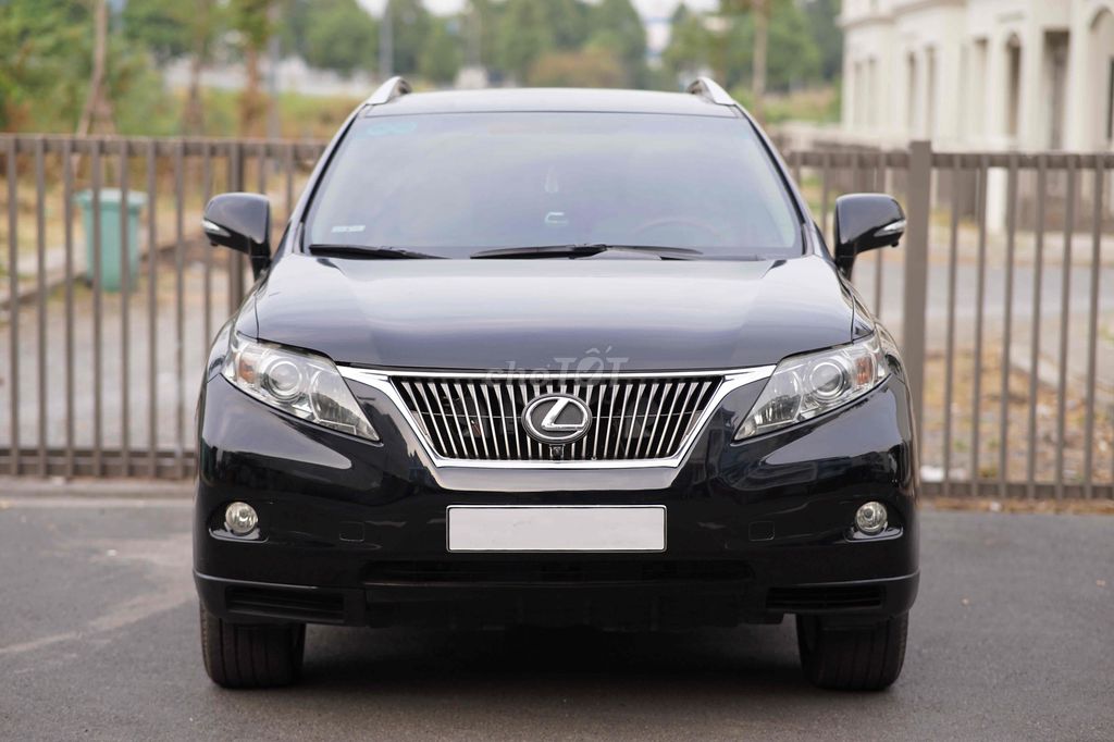 Lexus RX350 sx 2009 form mới chất xe quá đẹp hiếm