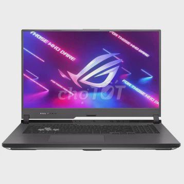 💻 ROG Strix G17/R7-6800H/16GB/512GB/RTX3060. Mua bán Laptop tại Quận 10 Tp Hồ Chí Minh được đăng bởi TTCenter hình 1