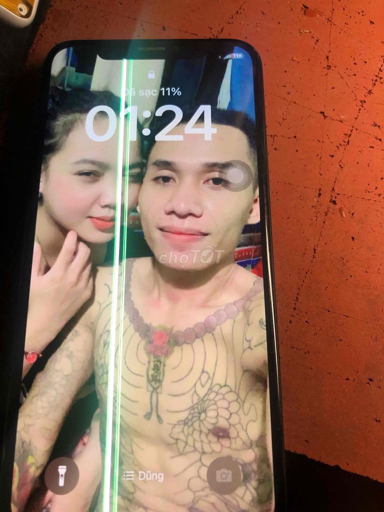 iPhone XS 64GB main zin sống. Mua bán Điện thoại tại Quận Tân Bình Tp Hồ Chí Minh được đăng bởi Ngon bổ rẻ hình 1