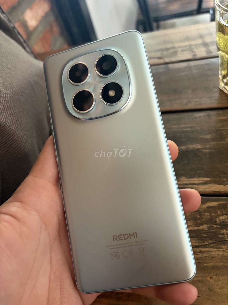 Xiaomi Redmi Note 15 5G 128GB mới . Mua bán Điện thoại tại Quận Bình Tân Tp Hồ Chí Minh được đăng bởi Nguyễn hình 1